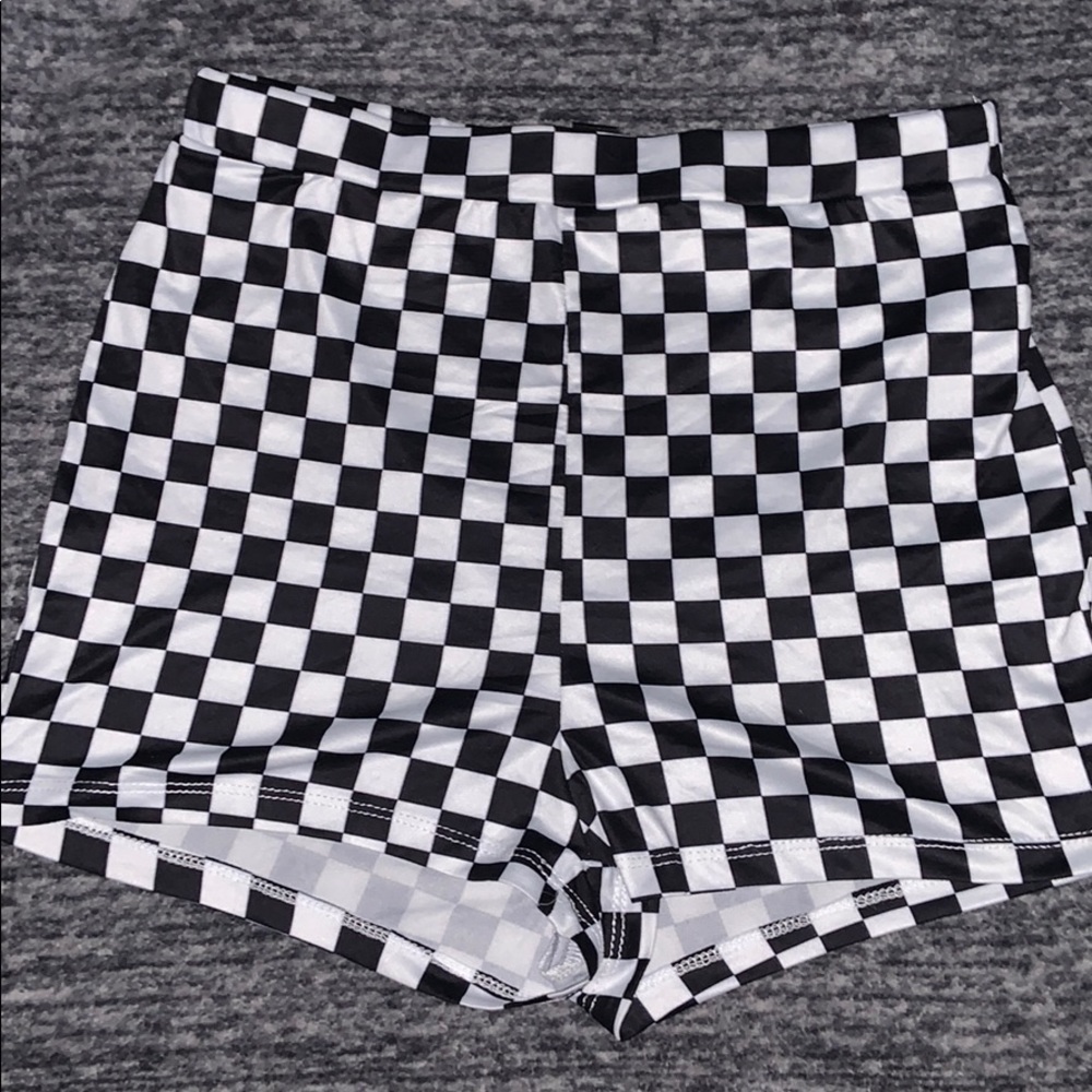 Biker shorts